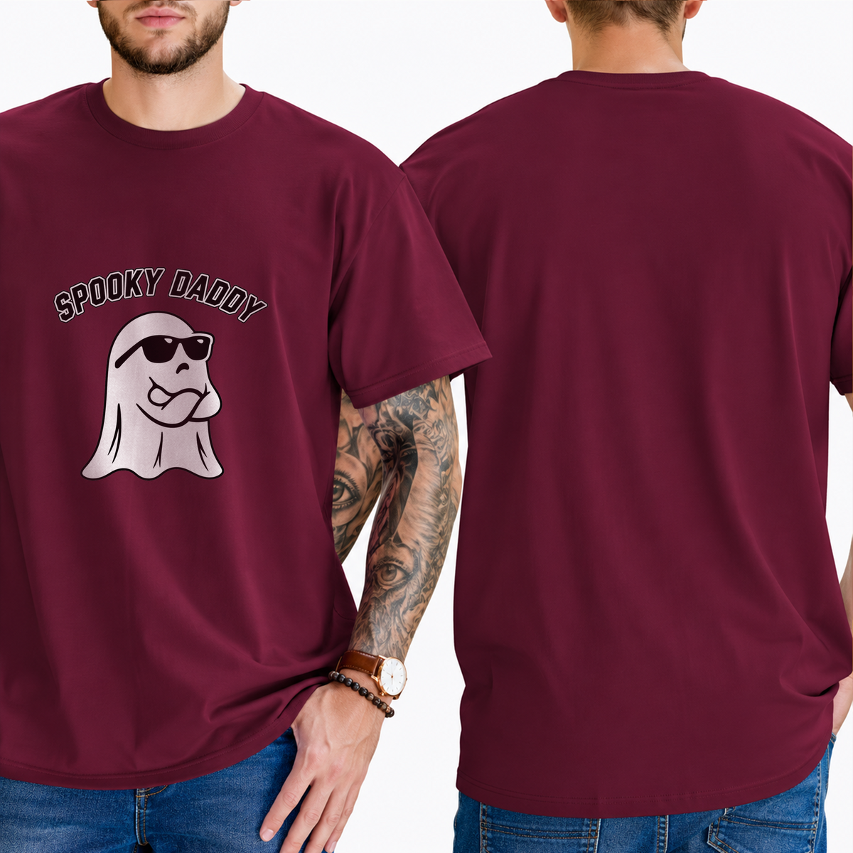 "Spooky Daddy" T-Shirt