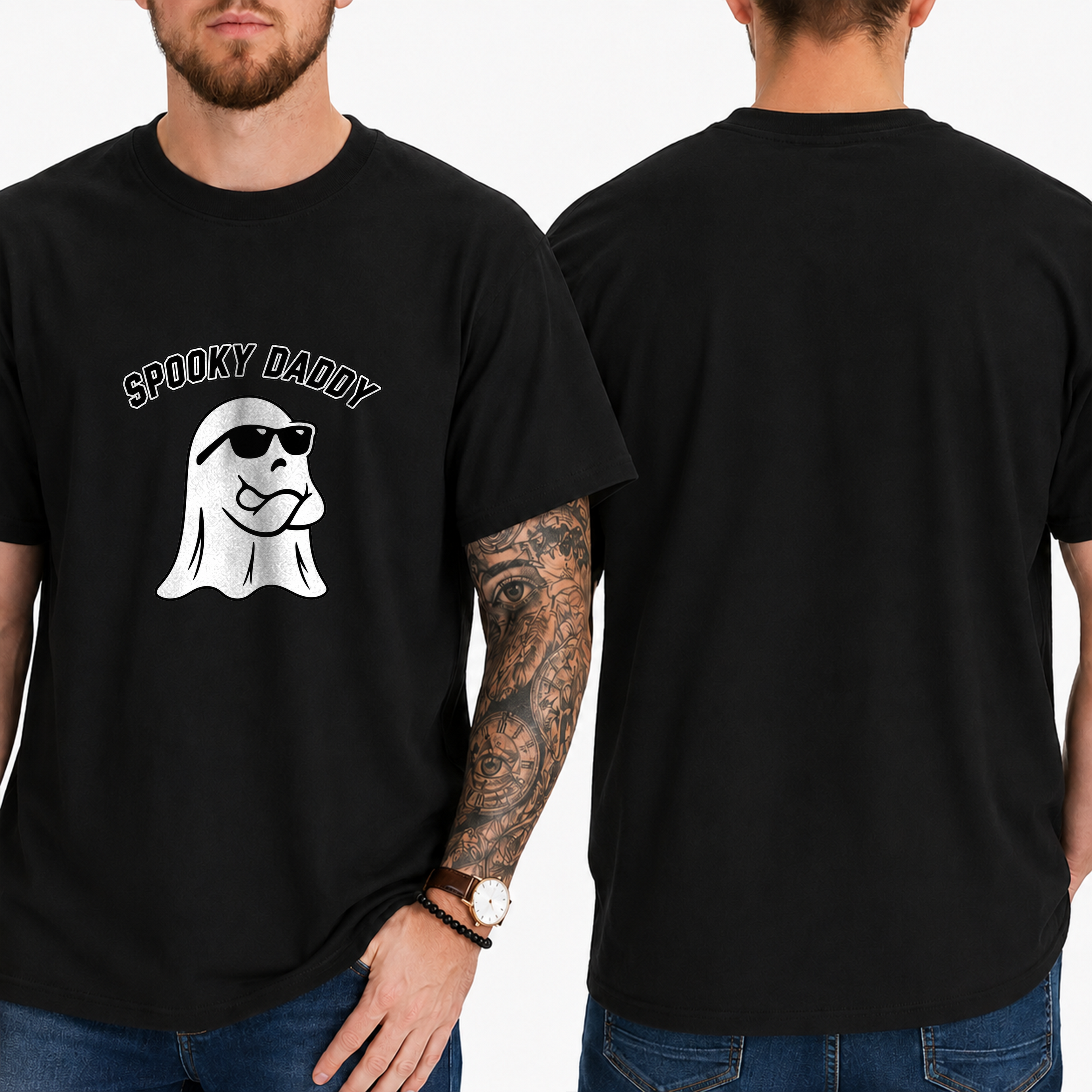 "Spooky Daddy" T-Shirt