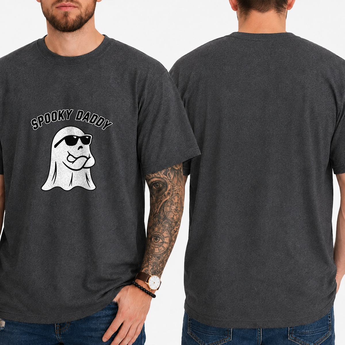 "Spooky Daddy" T-Shirt