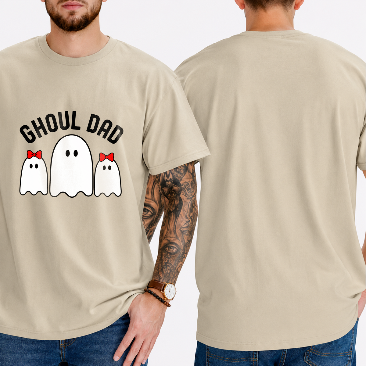 "Ghoul Dad" T-Shirt