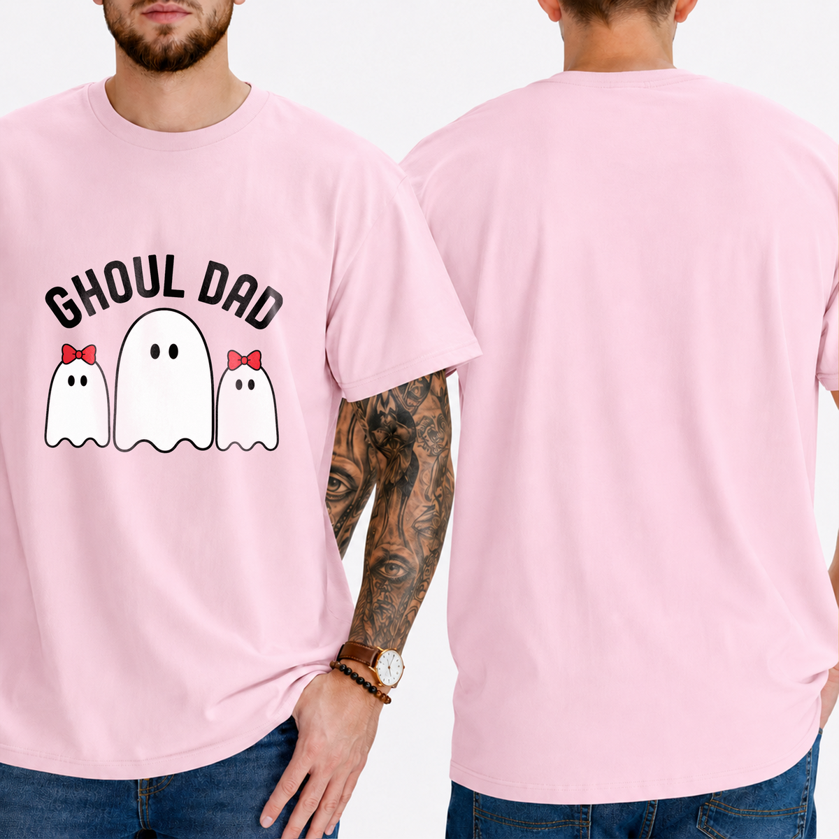 "Ghoul Dad" T-Shirt