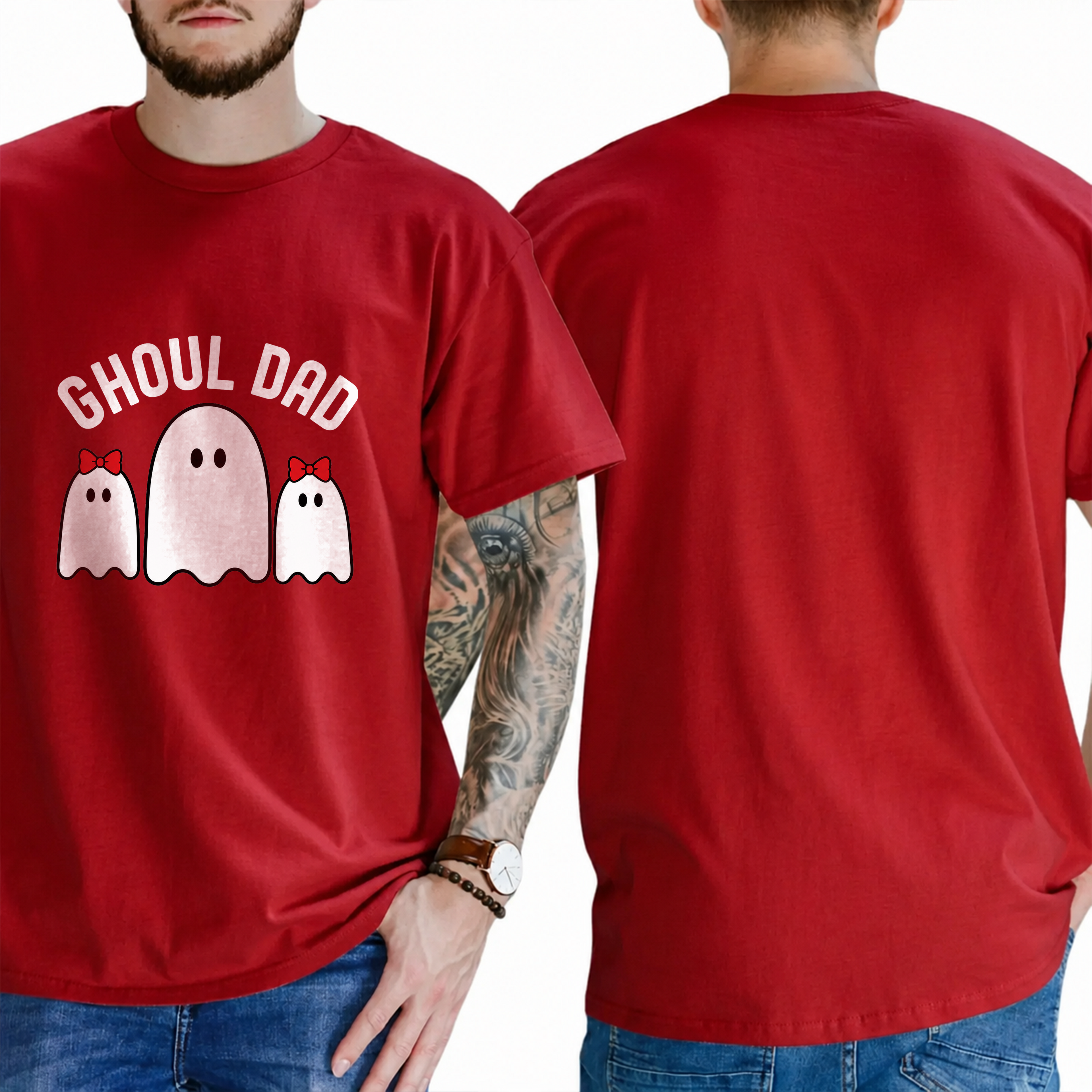 "Ghoul Dad" T-Shirt
