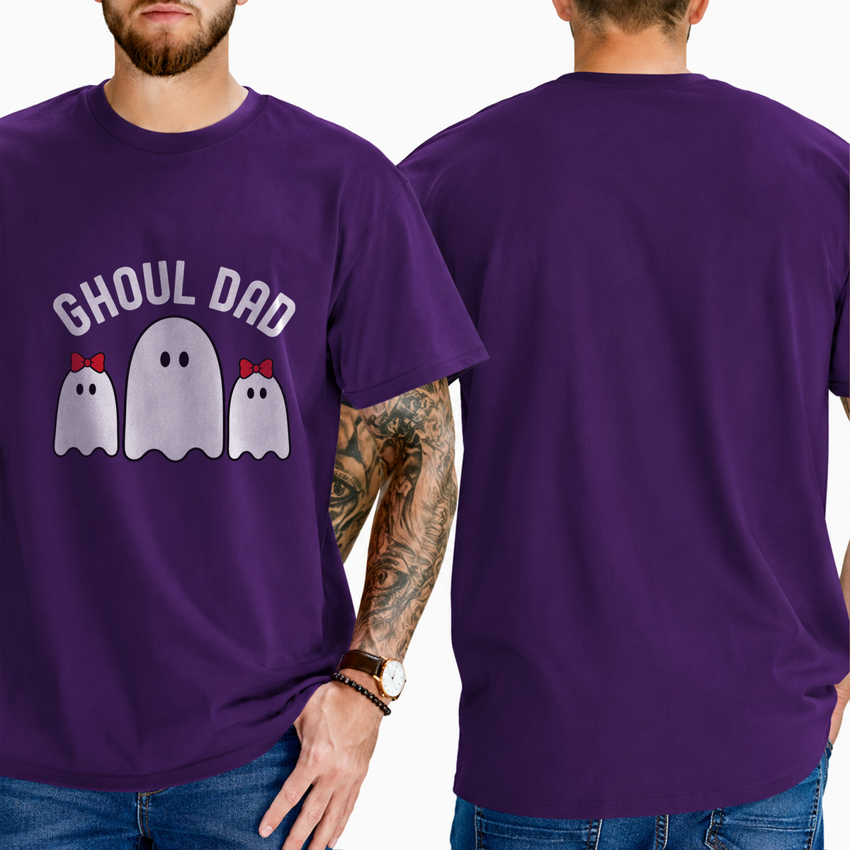 "Ghoul Dad" T-Shirt
