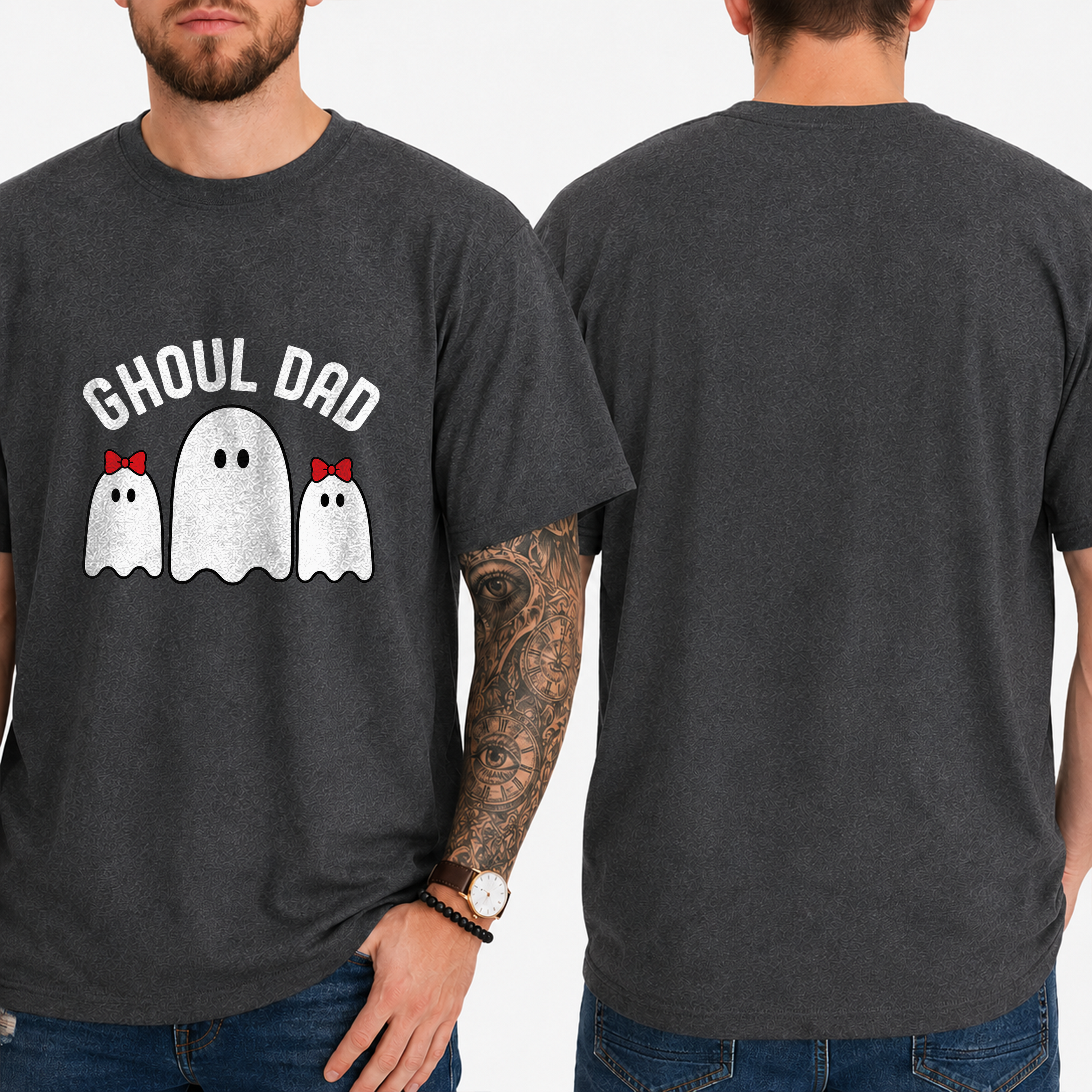 "Ghoul Dad" T-Shirt