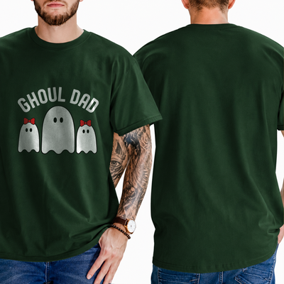 "GHOUL DAD" T-SHIRT