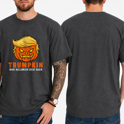 "TRUMPKIN MAKE HALLOWEEN GREAT AGAIN" T-SHIRT