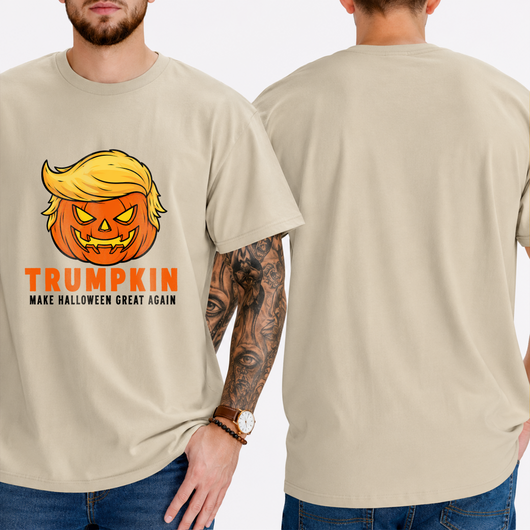 "TRUMPKIN MAKE HALLOWEEN GREAT AGAIN" T-SHIRT