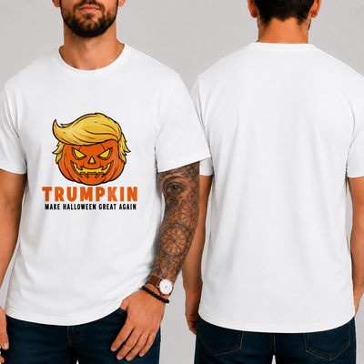 "TRUMPKIN MAKE HALLOWEEN GREAT AGAIN" T-SHIRT